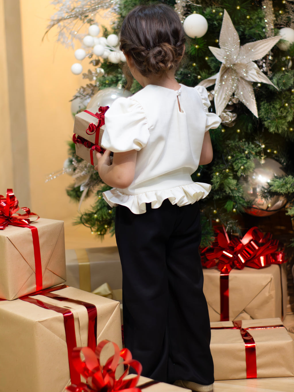 Conjunto Chanel para Niñas