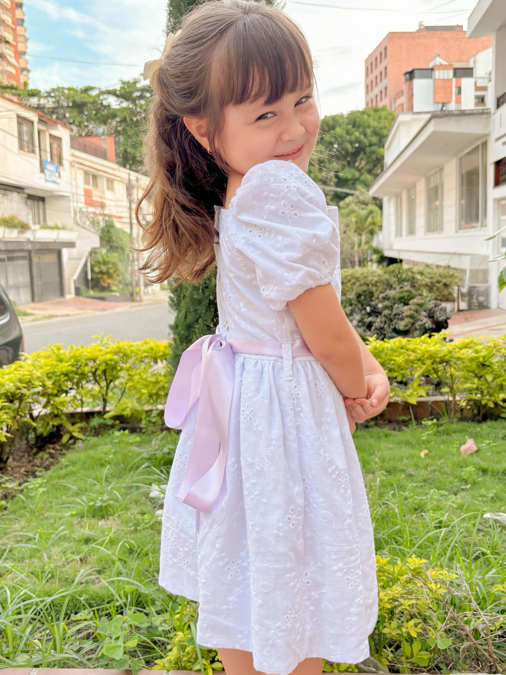 Vestido Antonia para Niñas