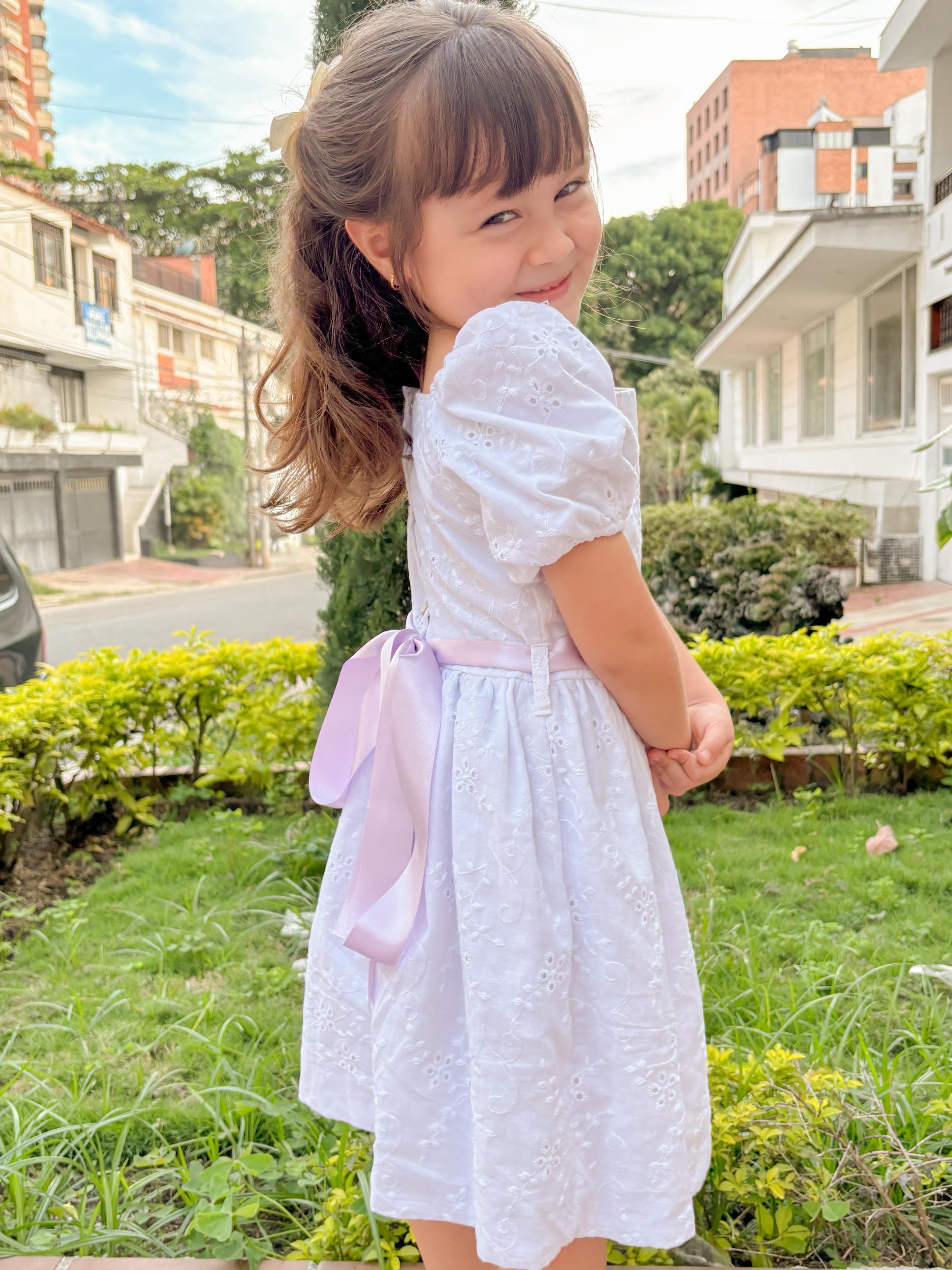 Vestido Antonia para Niñas