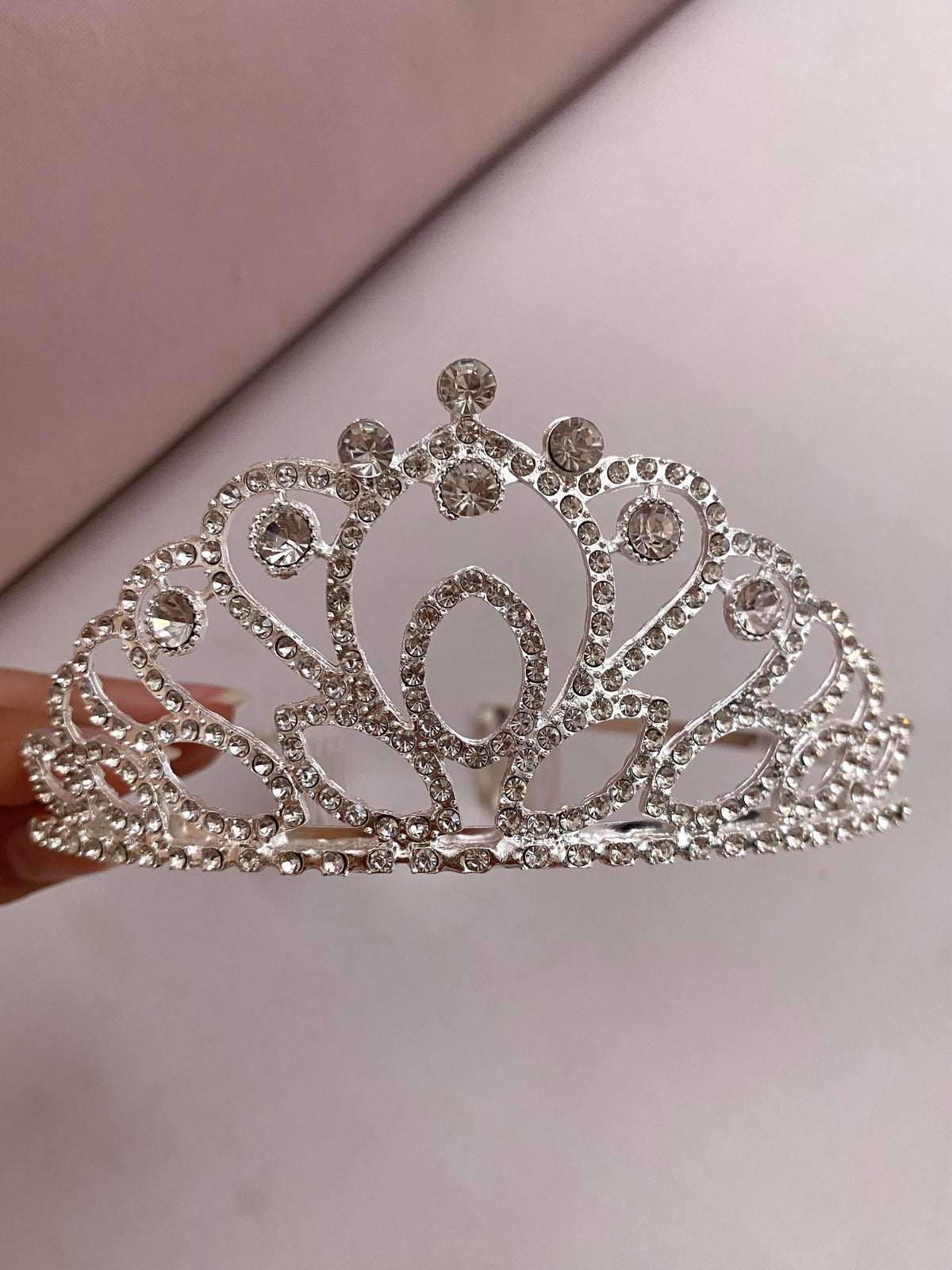 Tiara de princesas para Niñas