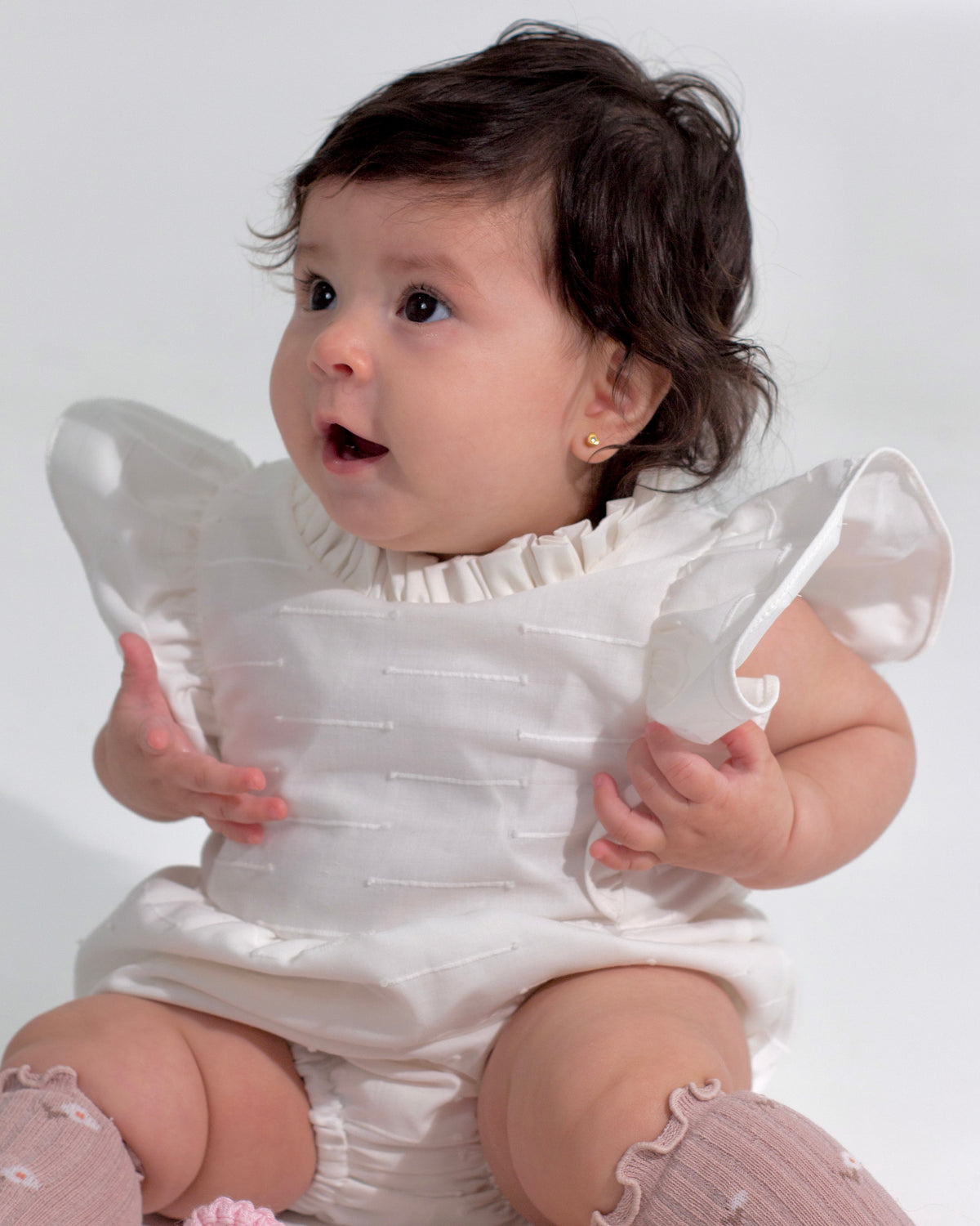 Mameluco Rosalía para Niñas