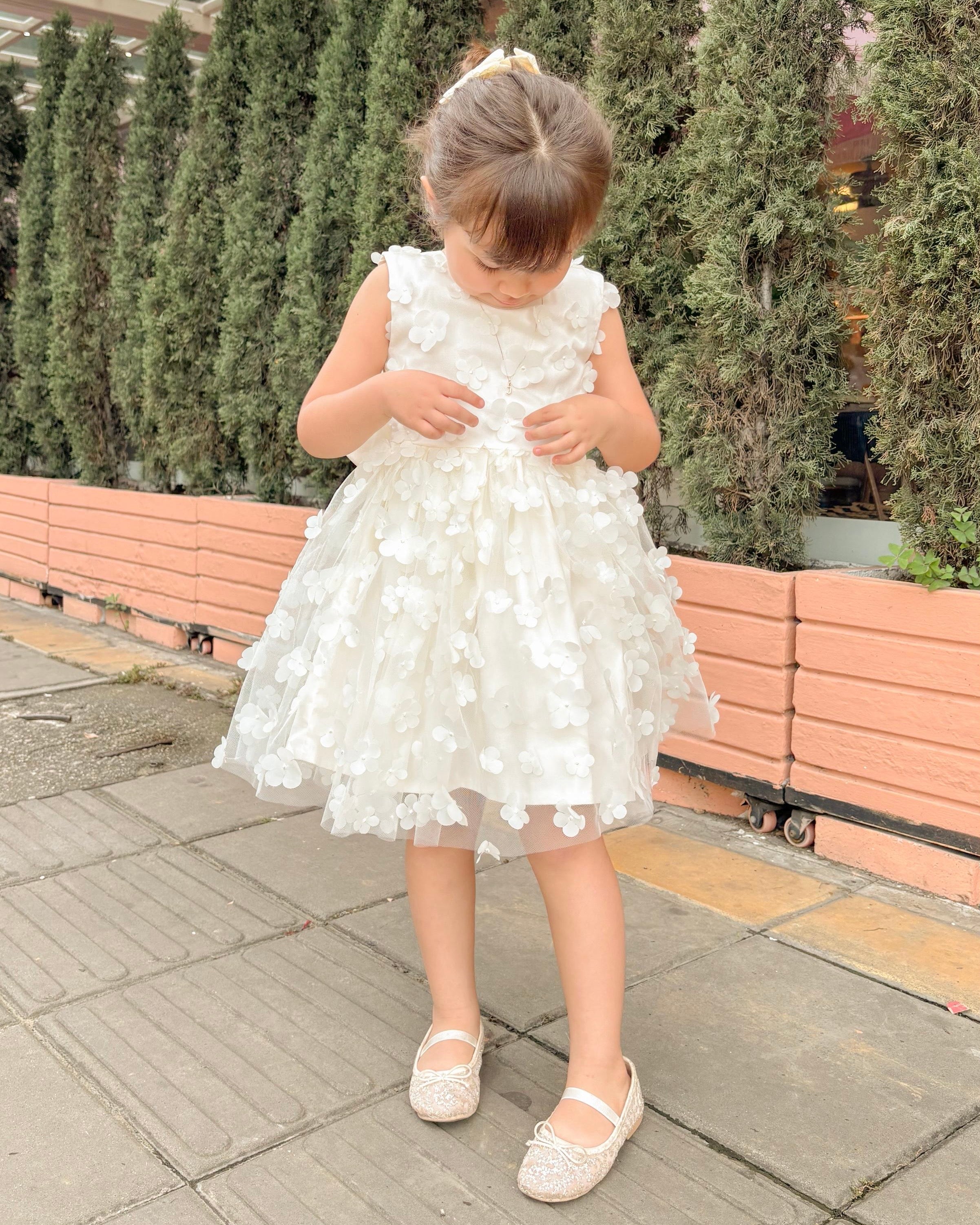 Vestido Maeve 2.0 para Niñas
