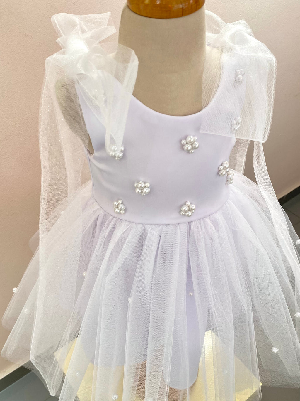 Vestido Noche de Paz para Niñas