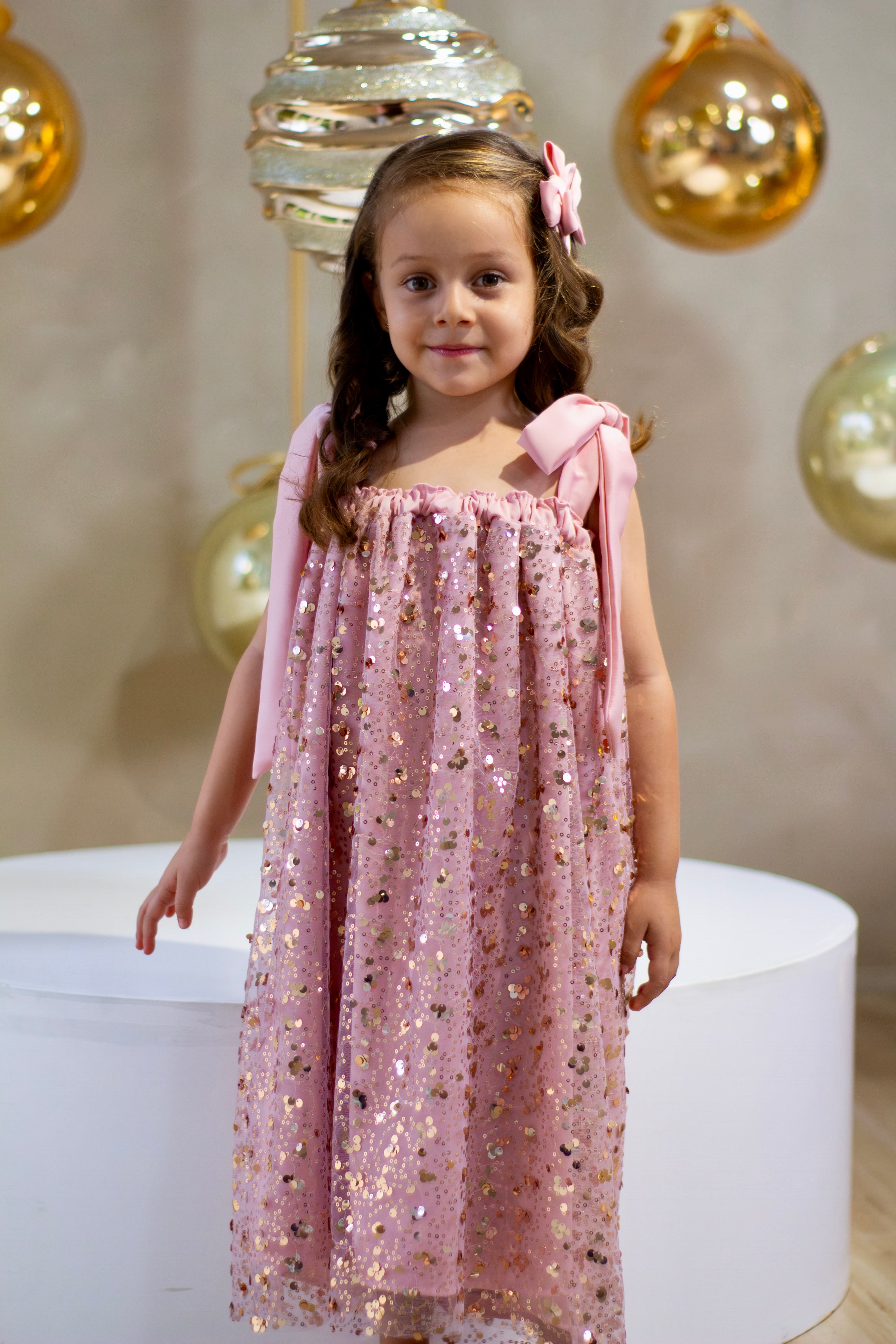 Vestido Escarcha