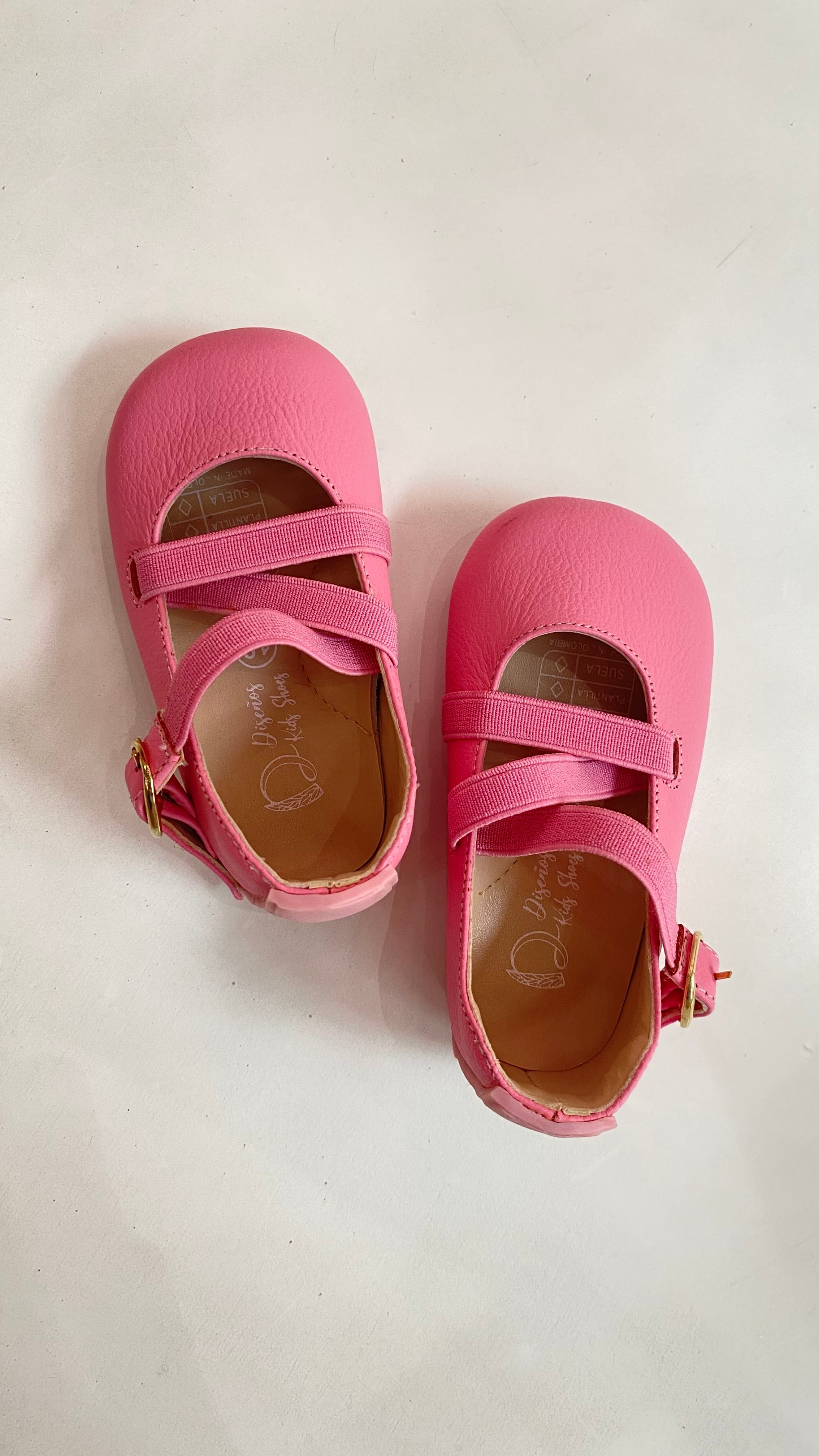 Zapatos Fresa para Niñas (OFERTA)