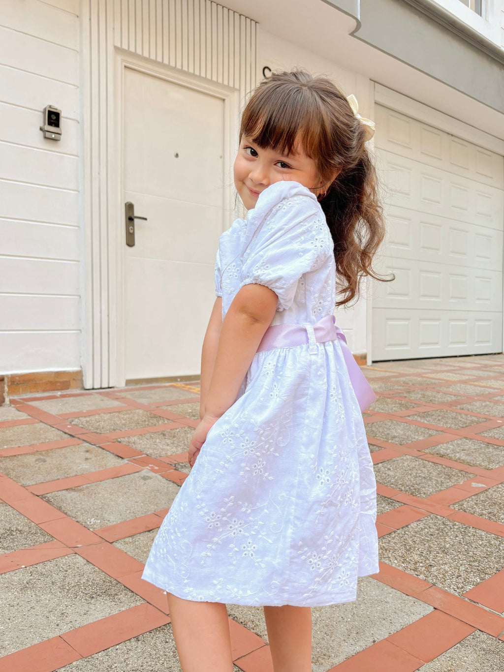 Vestido Antonia para Niñas