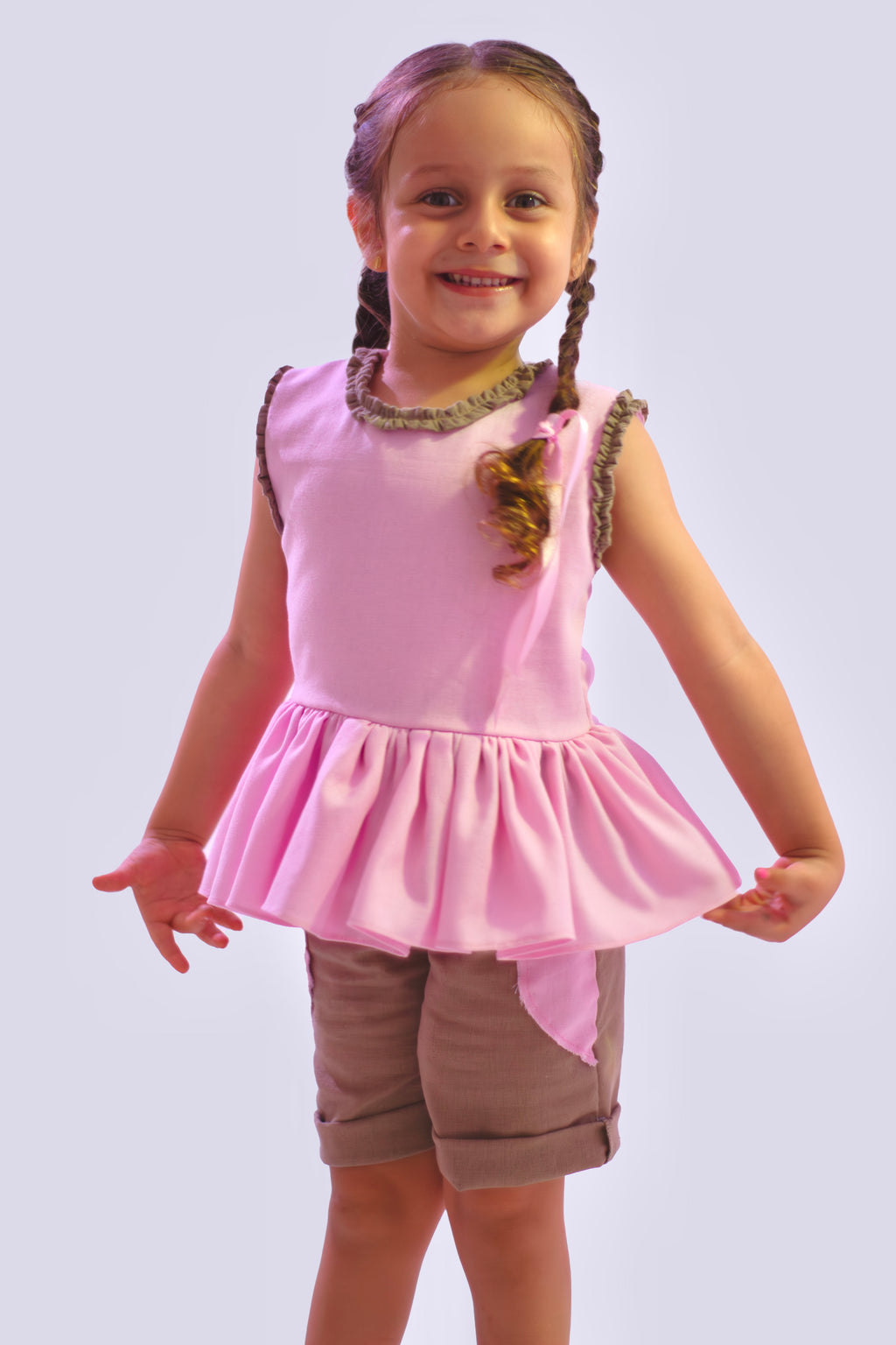 Conjunto Bertha para Niñas