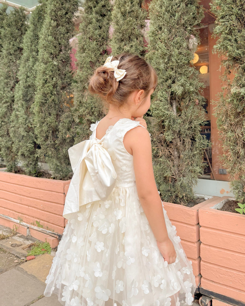 Vestido Maeve 2.0 para Niñas