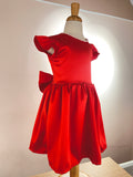 Vestido Lucía Navidad para Niña