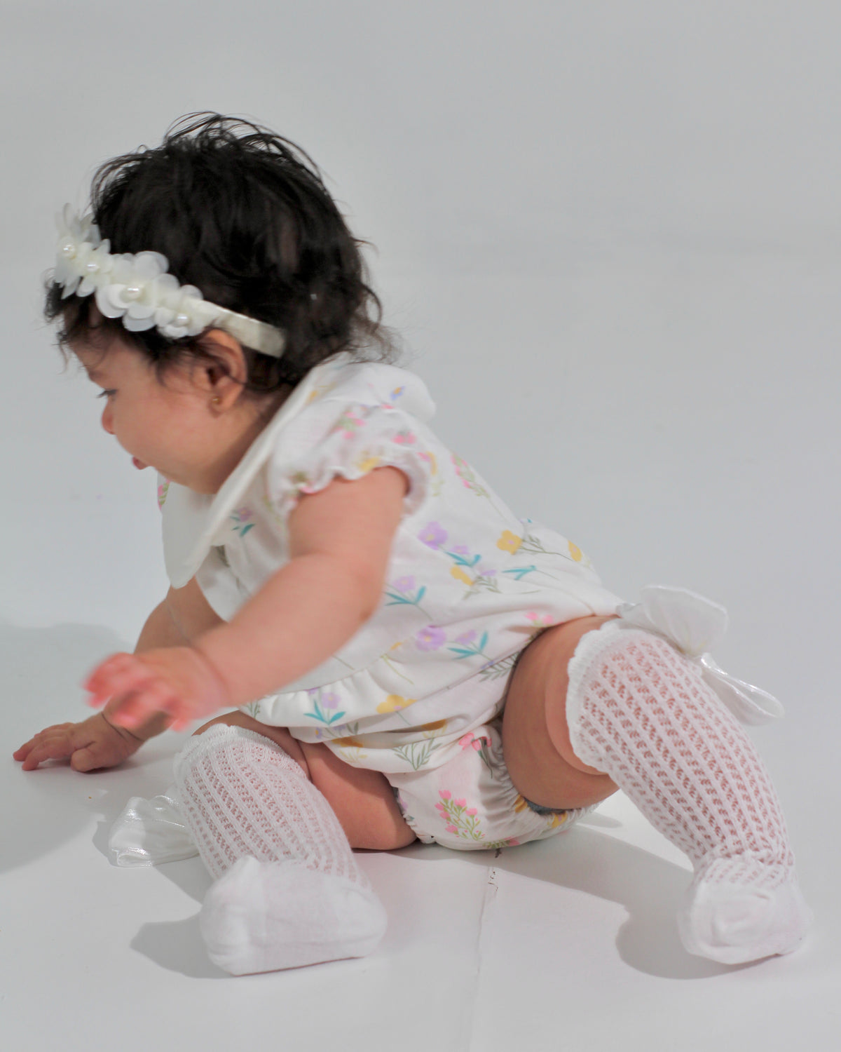 Mameluco Alegra para Niñas