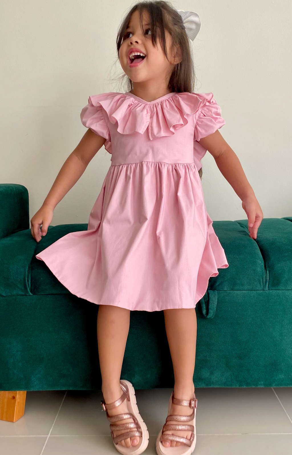 Vestido Simone para Niña