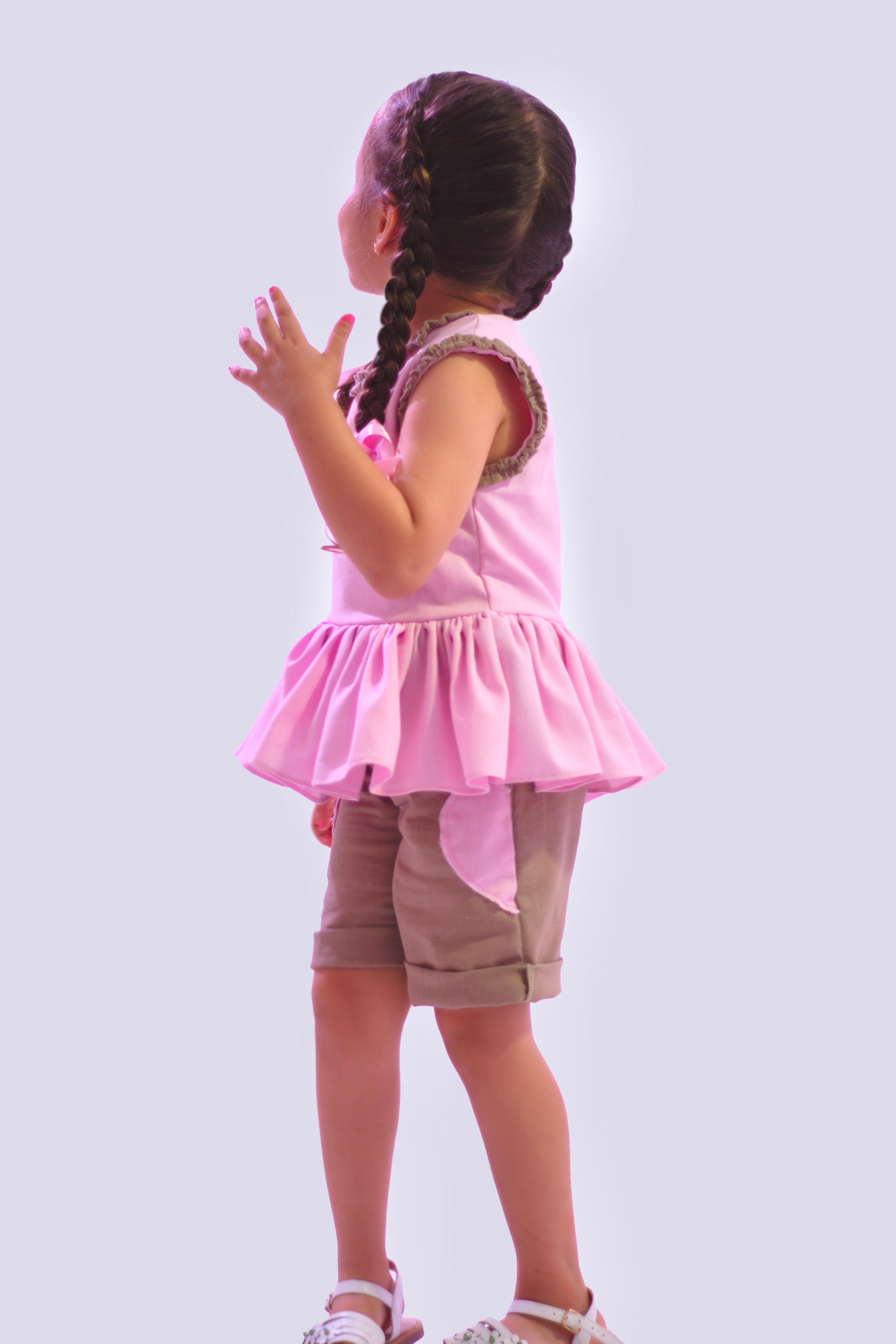 Conjunto Bertha para Niñas