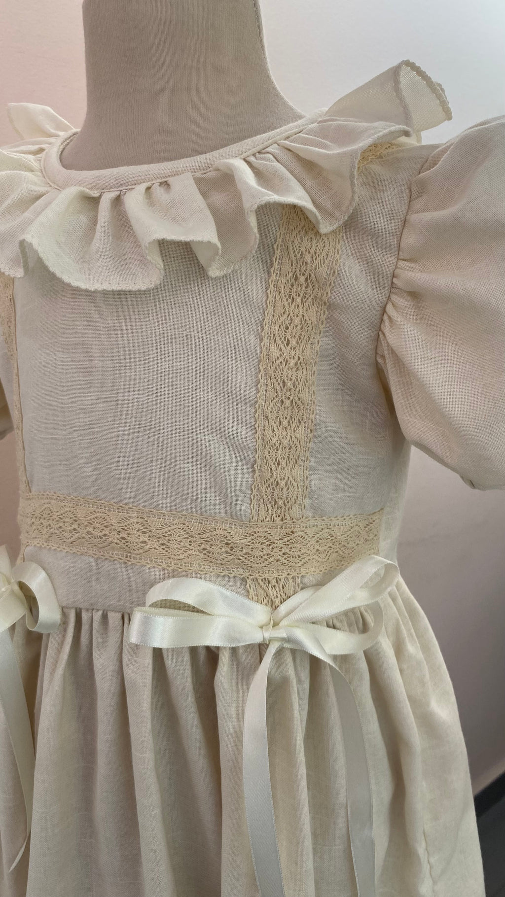 Vestido Charlotte para Niña