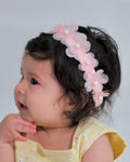 Diadema de Flores para Niñas