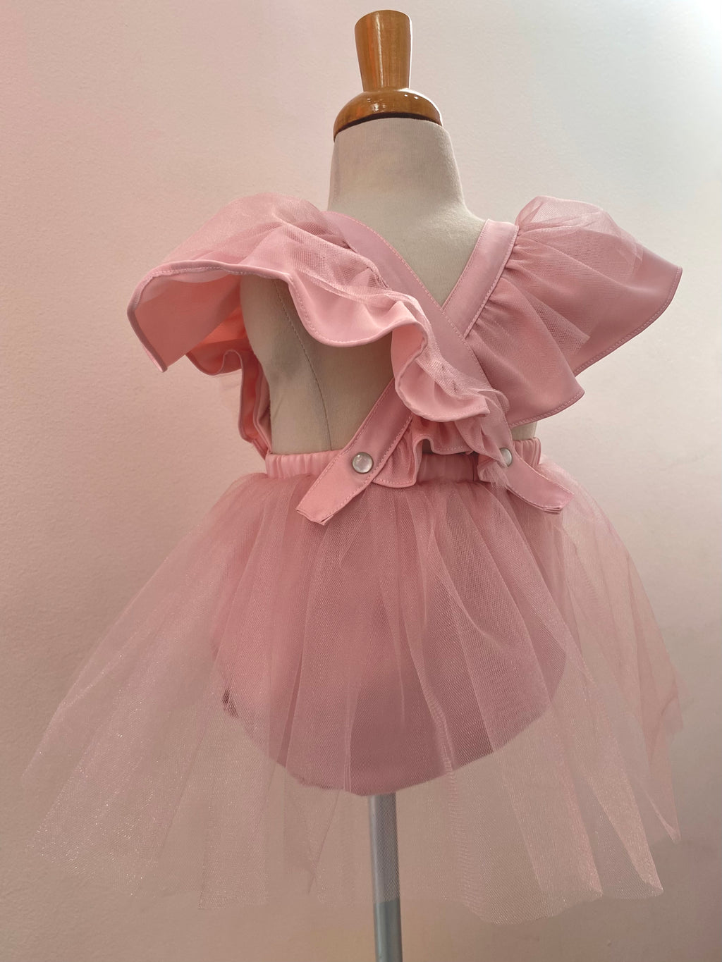 Mameluco Tamara para Niñas