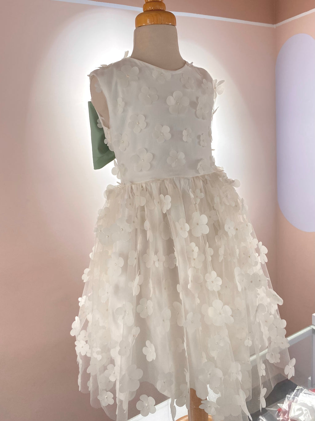 Vestido Maeve 2.0 para Niñas