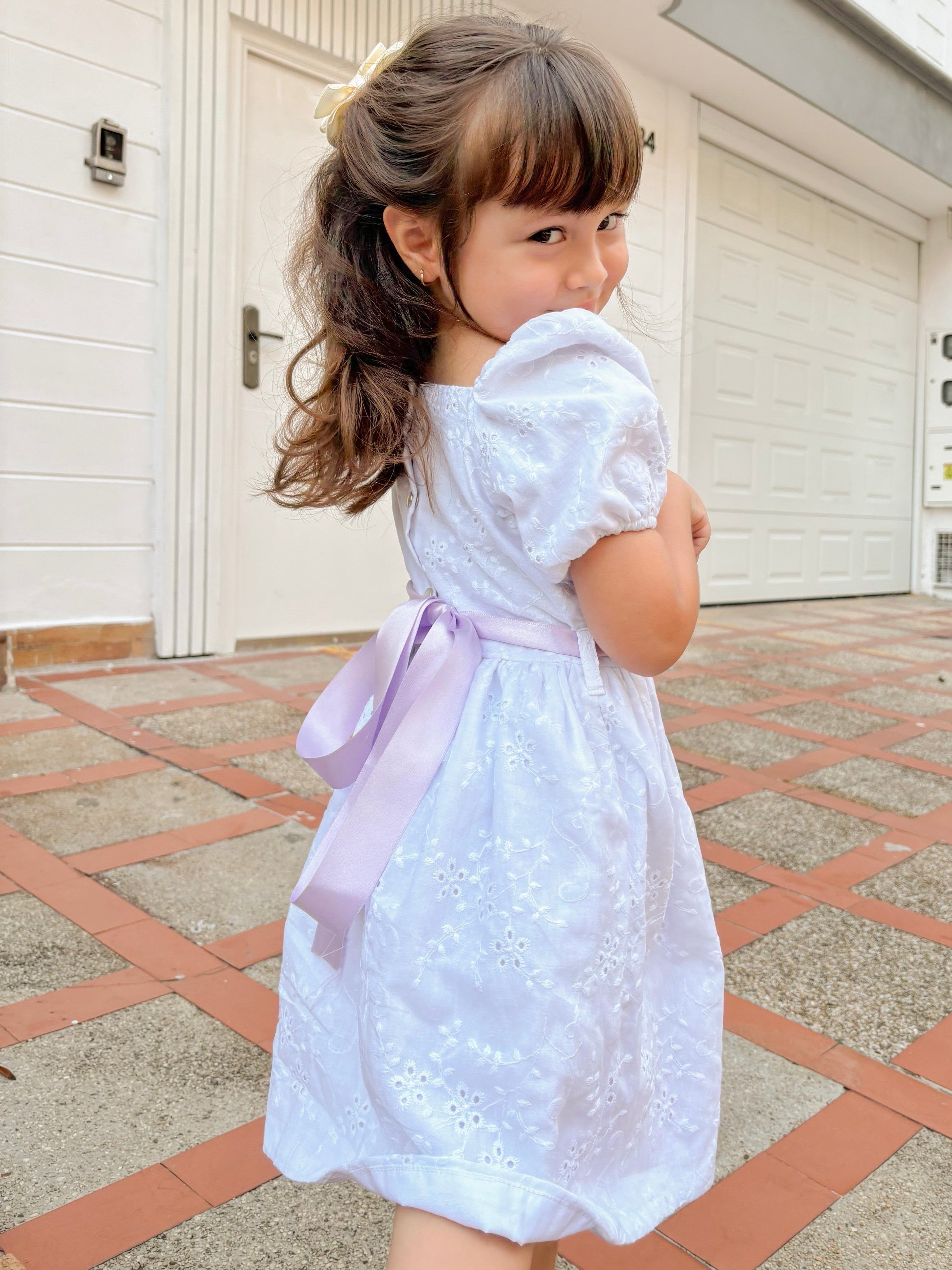 Vestido Antonia para Niñas