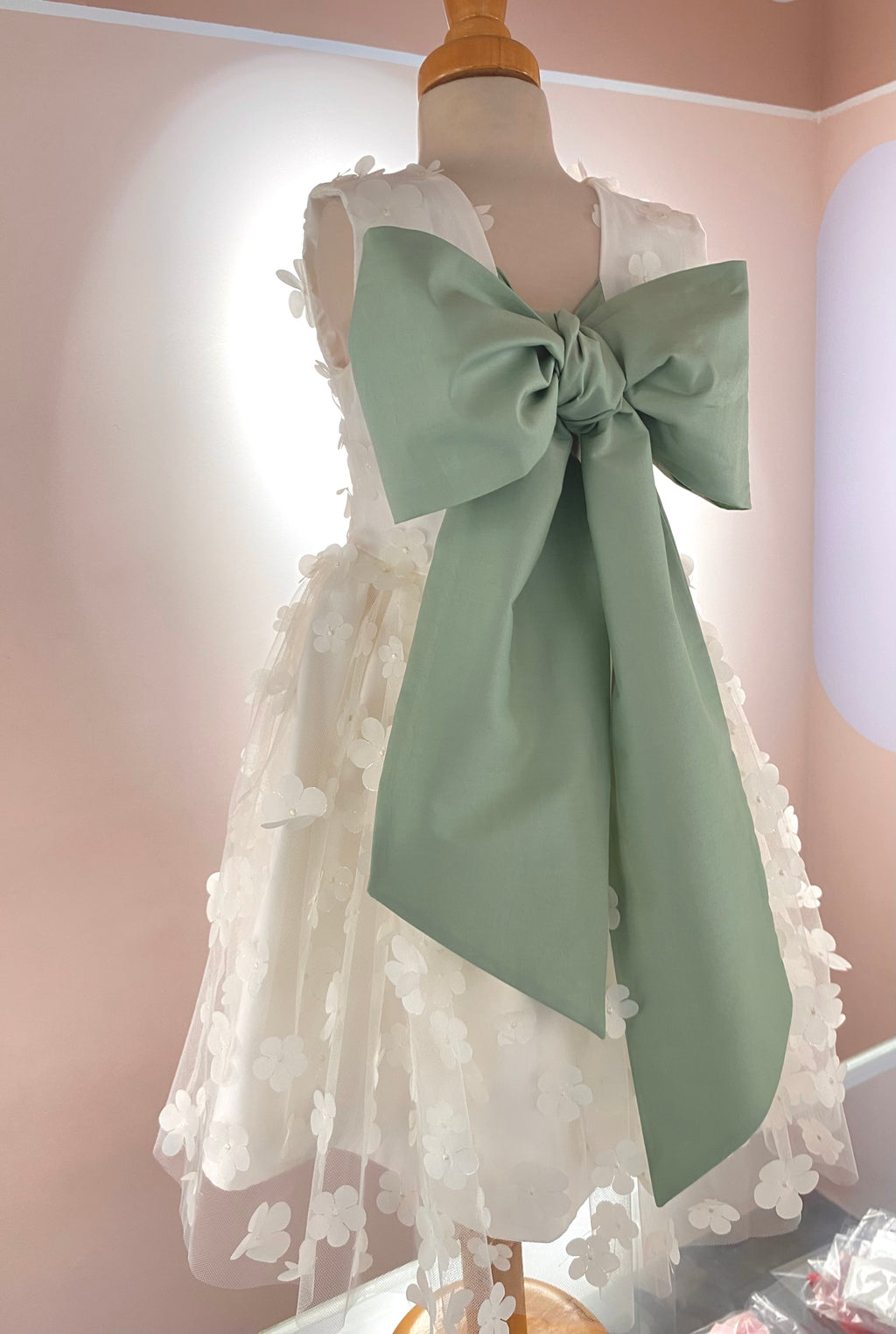 Vestido Maeve 2.0 para Niñas
