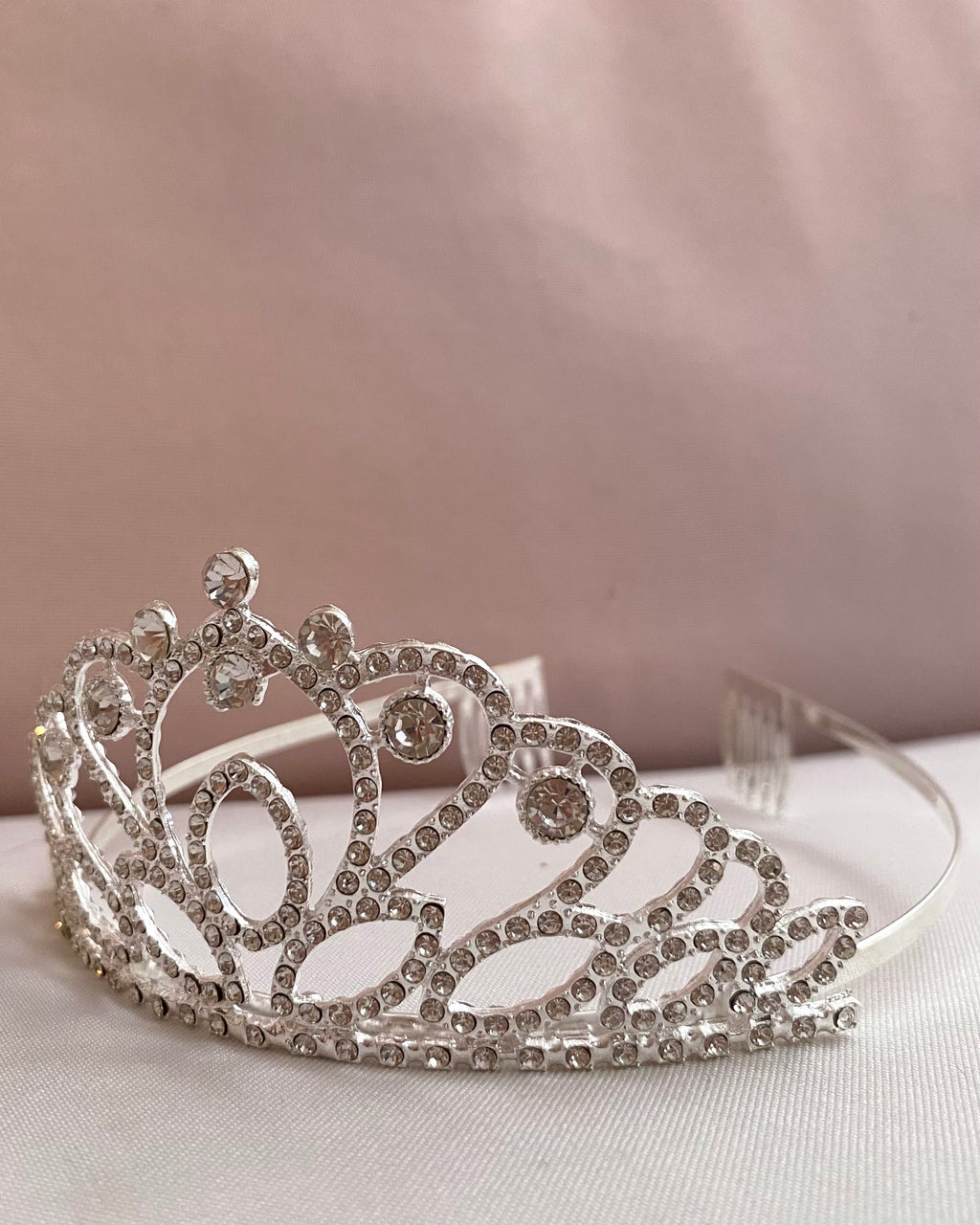 Tiara de princesas para Niñas