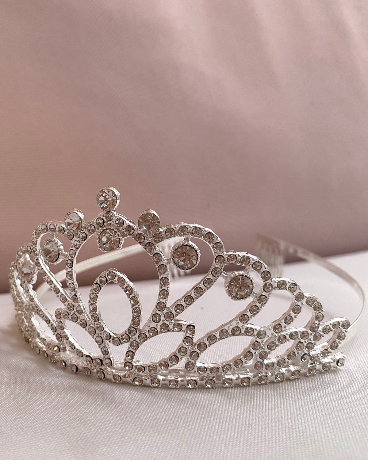 Tiara de princesas para Niñas