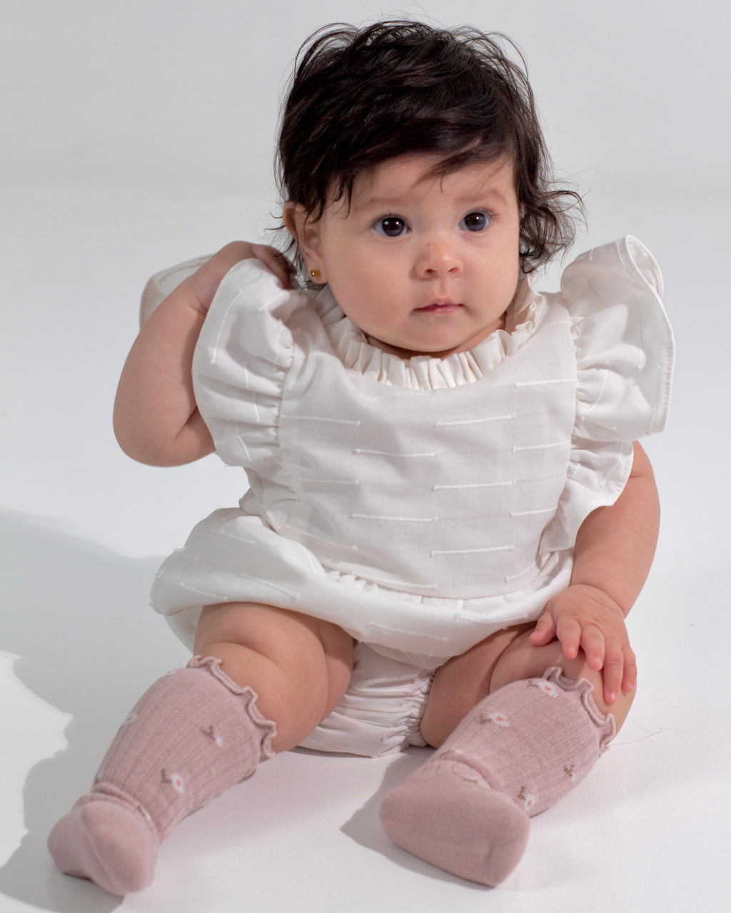 Mameluco Rosalía para Niñas