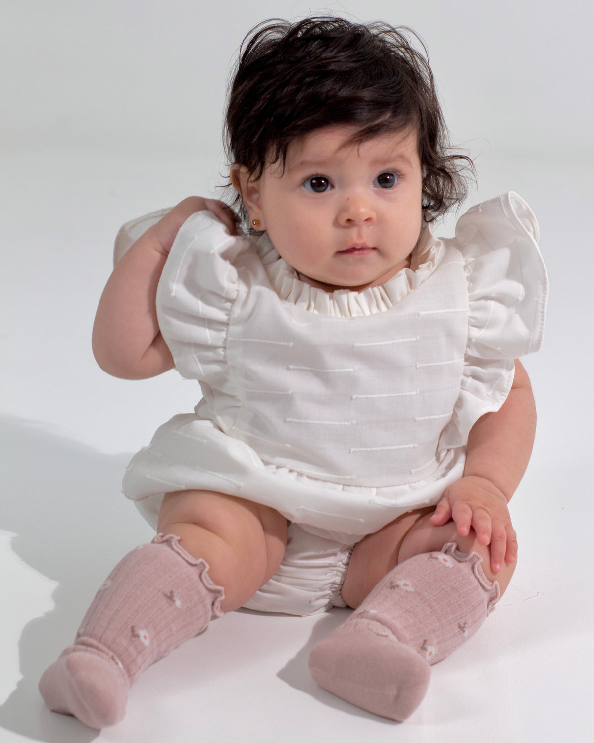 Mameluco Rosalía para Niñas