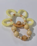 Sonajero montessori Florecita