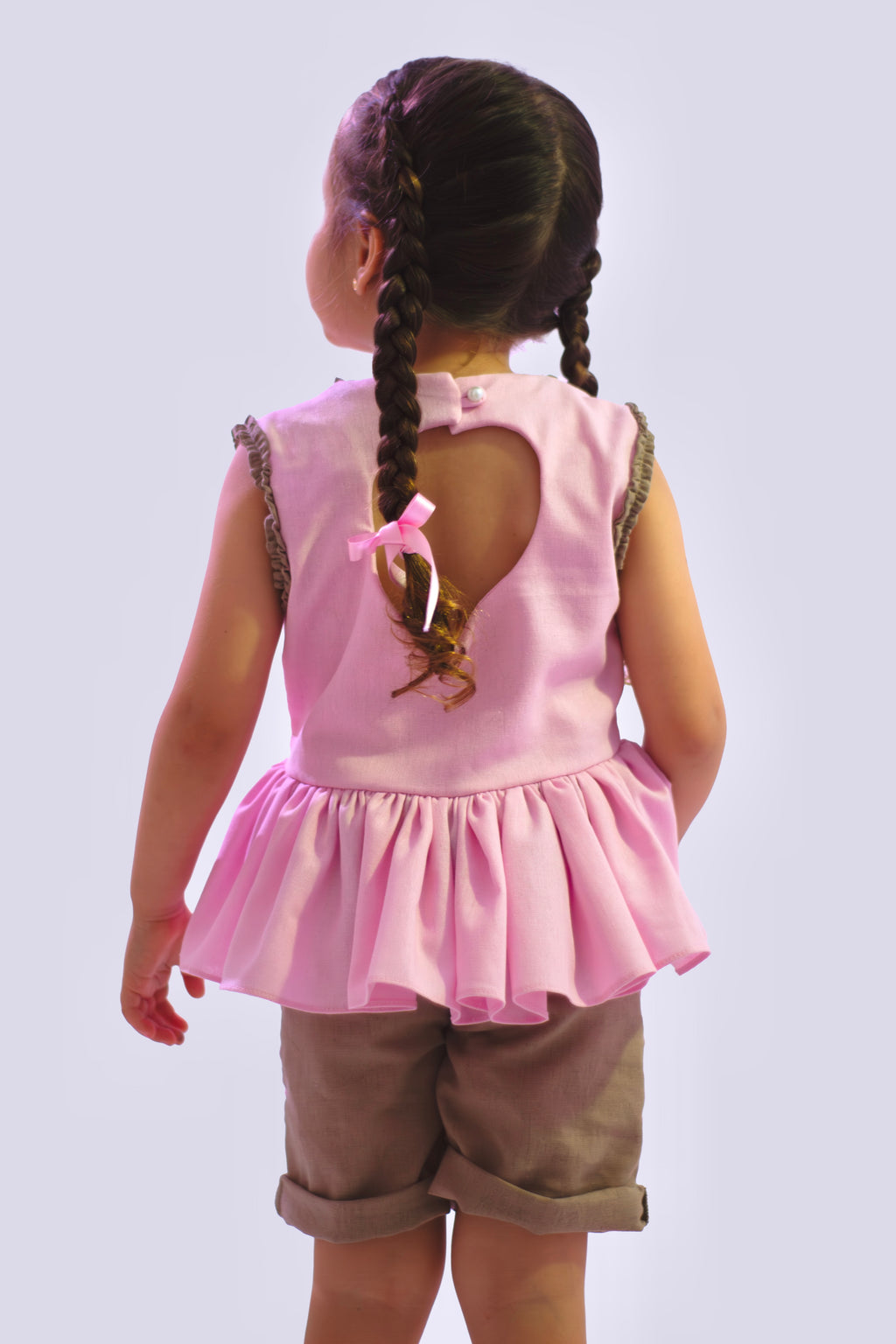 Conjunto Bertha para Niñas