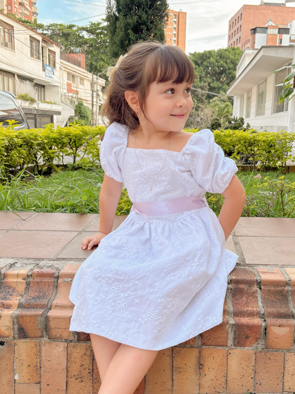 Vestido Antonia para Niñas