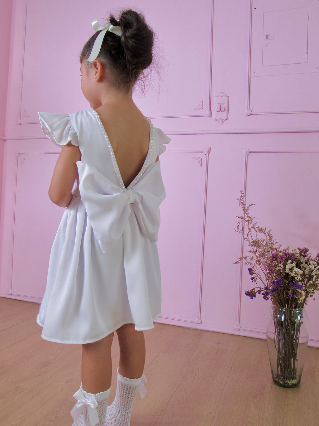 Vestido Lucía para Niña