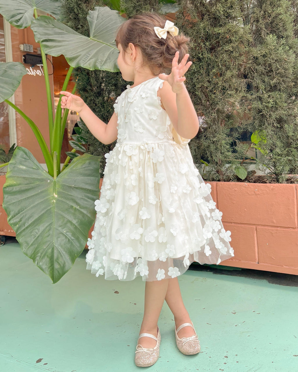 Vestido Maeve 2.0 para Niñas