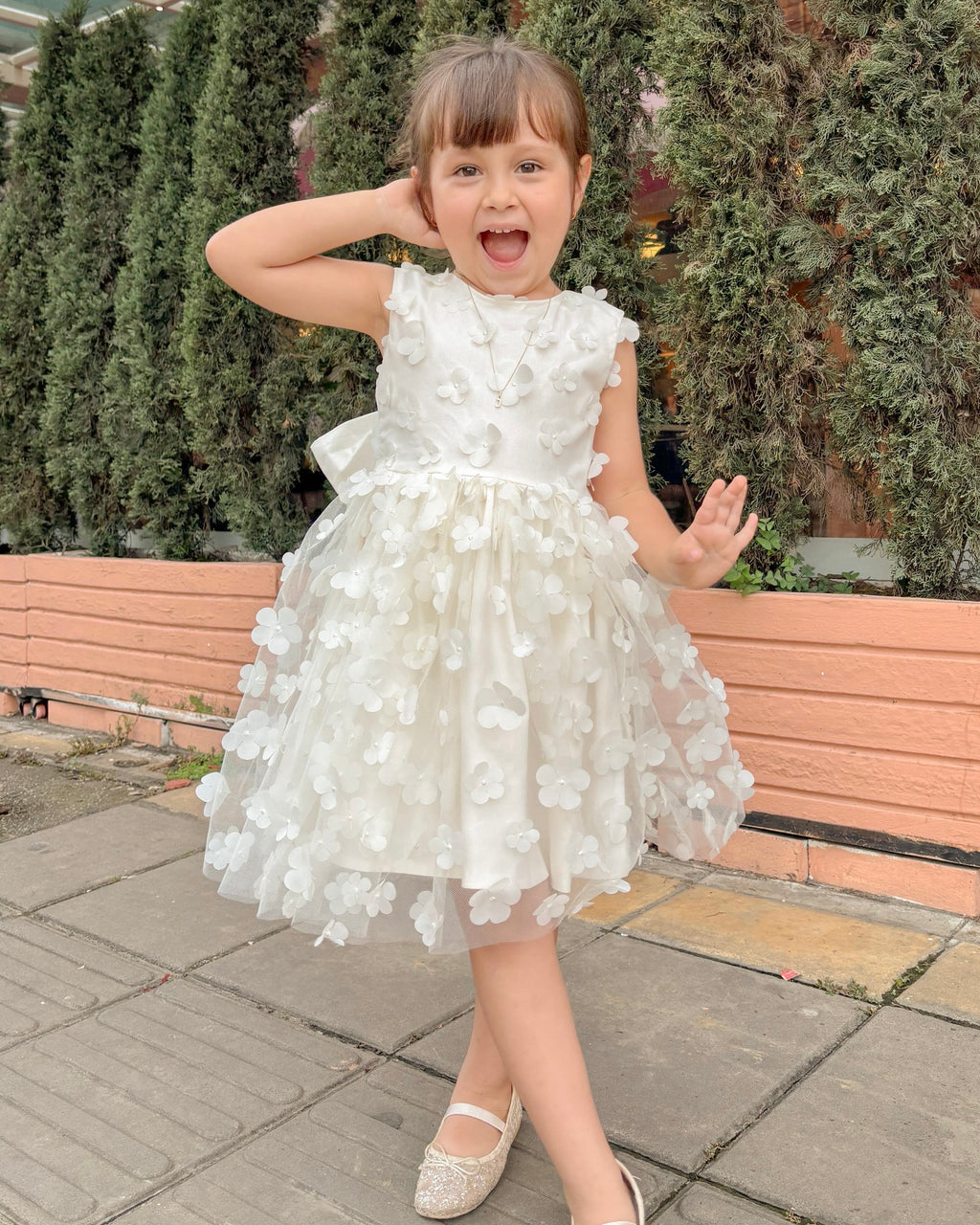 Vestido Maeve 2.0 para Niñas