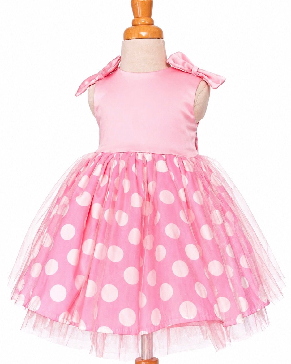 Vestido Minnie para Niñas