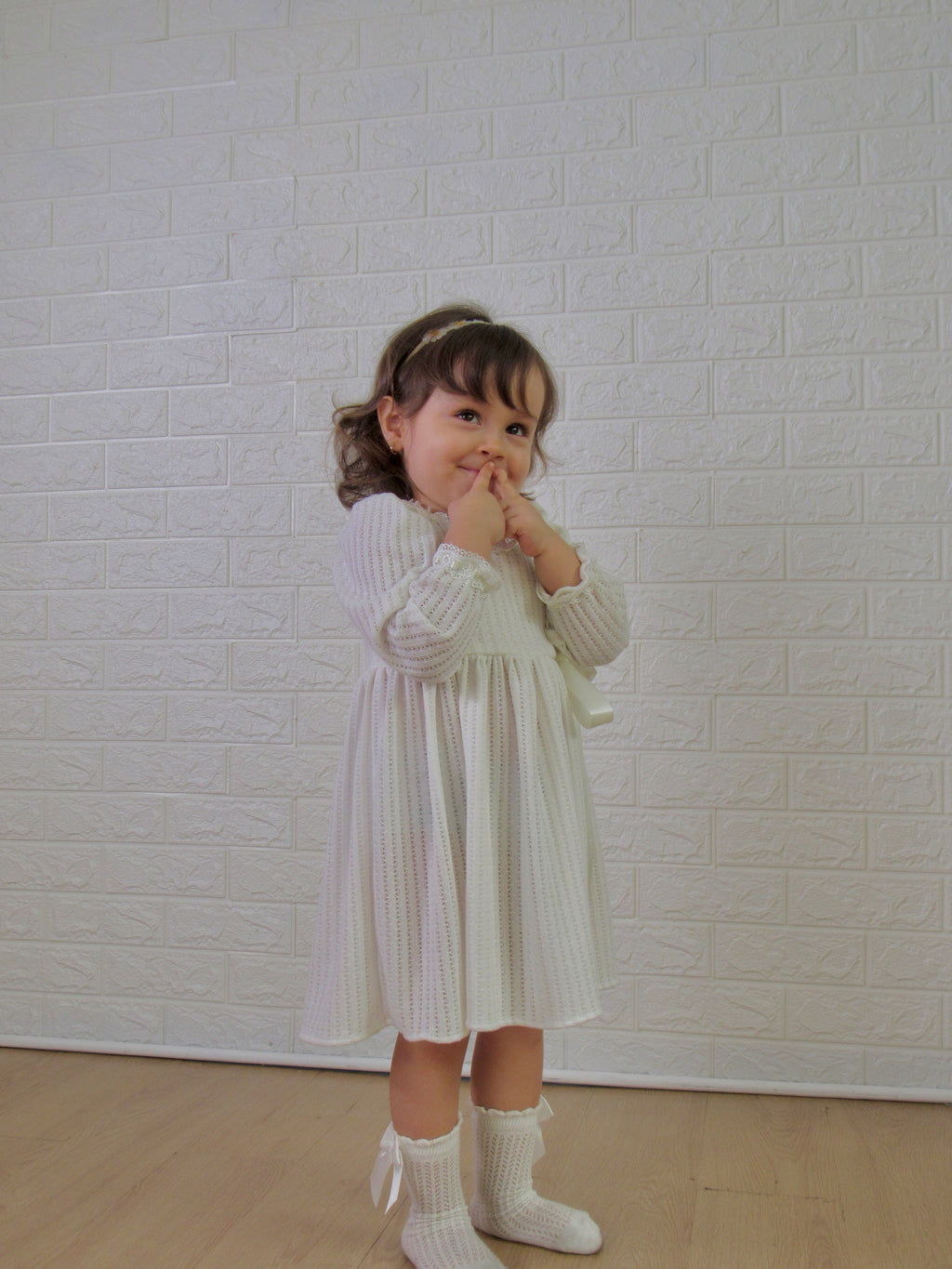 Vestido Alma para Niña