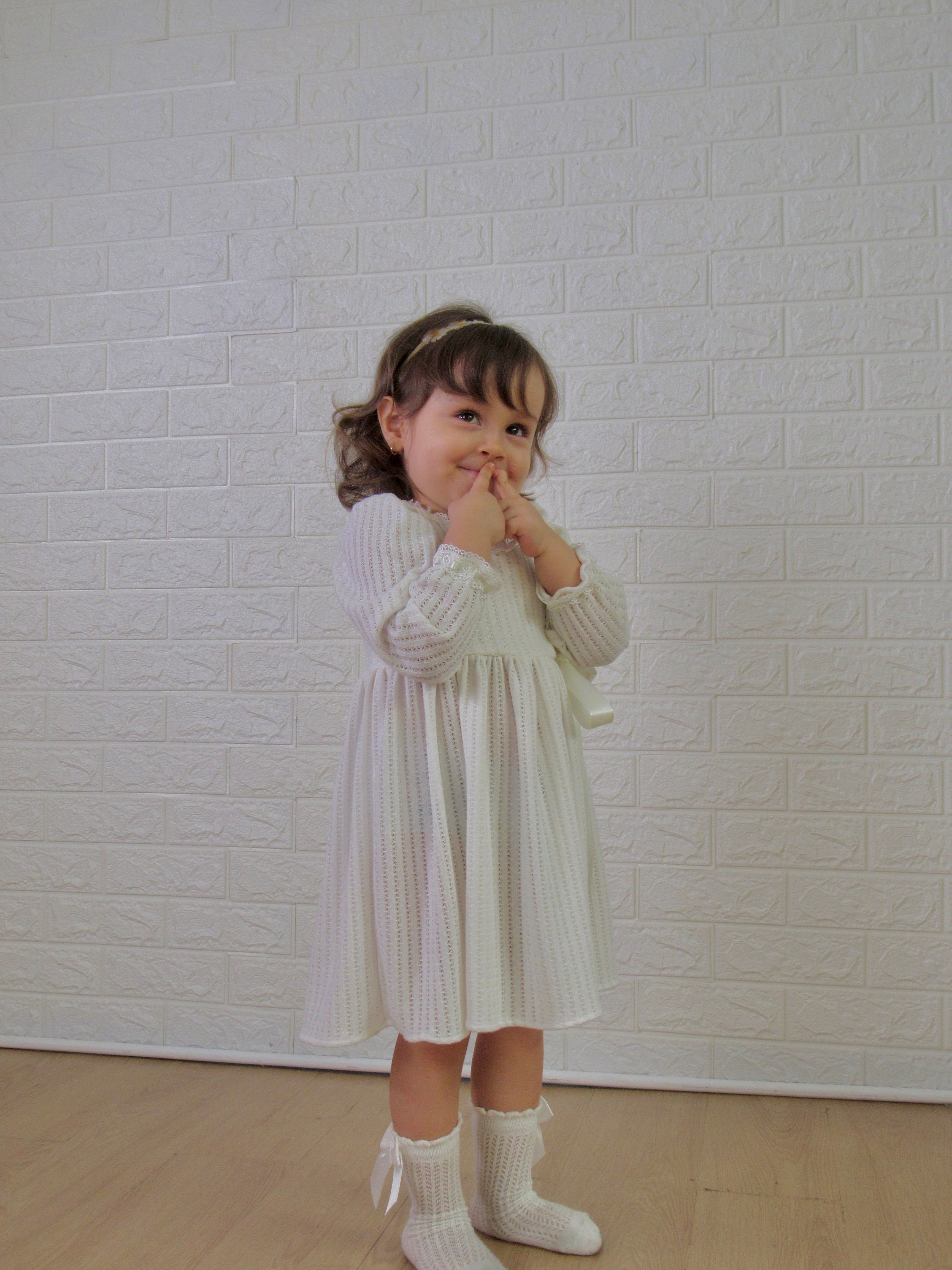 Vestido Alma para Niña