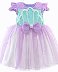 Vestido de Sirena para Niñas