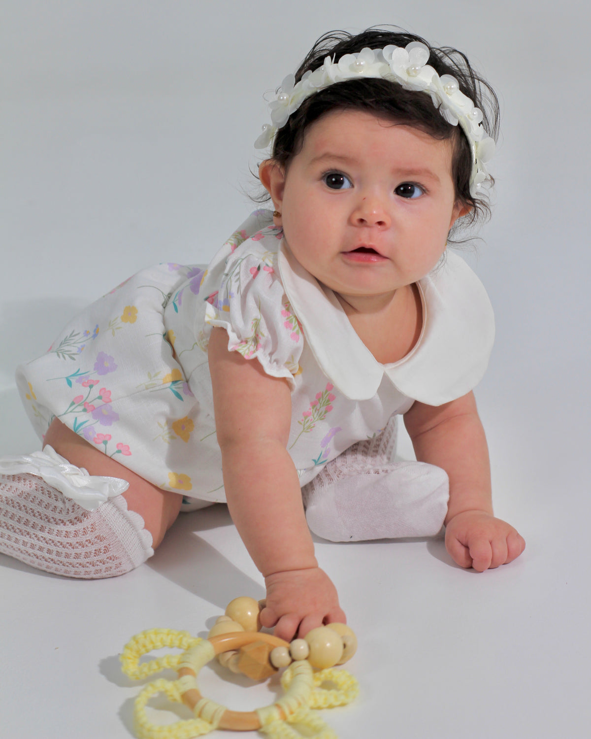 Mameluco Alegra para Niñas