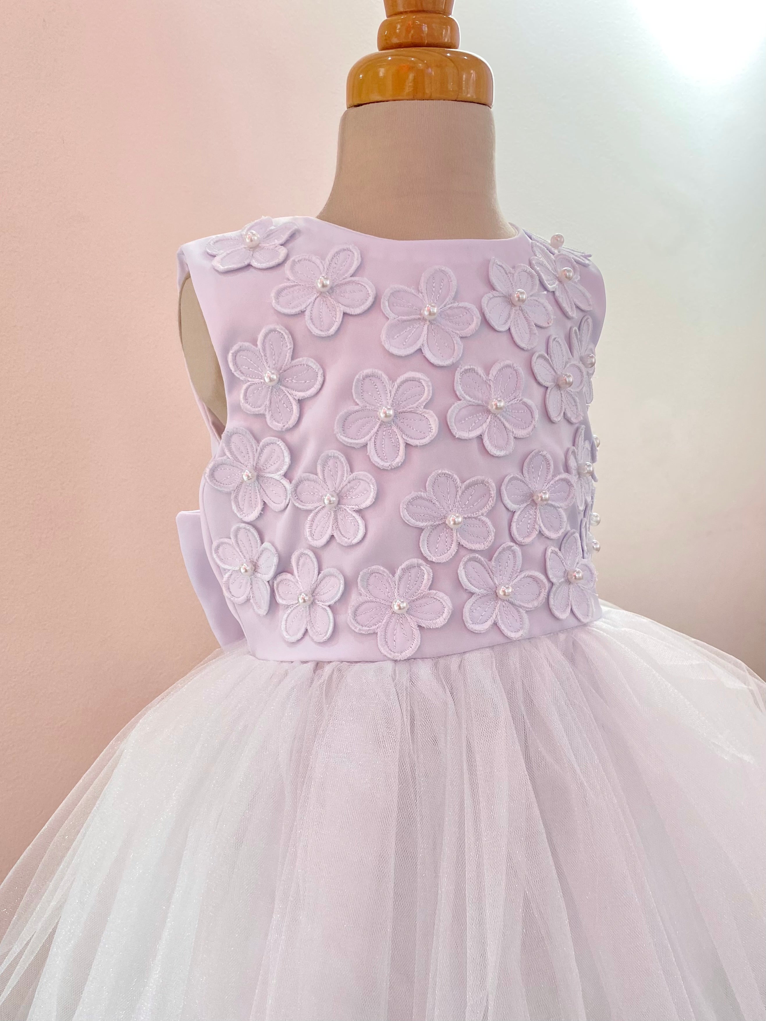 Vestido Margarette para Niña