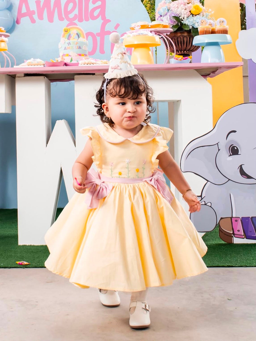 Vestido Marianne para Niñas