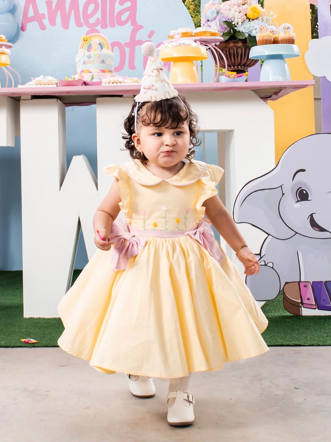 Vestido Marianne para Niñas