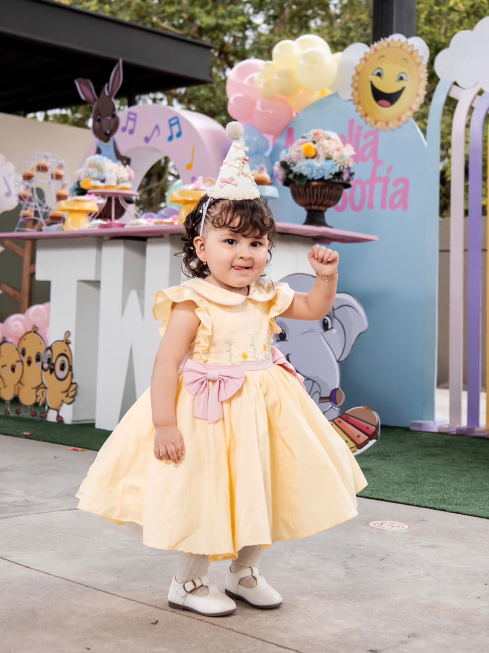 Vestido Marianne para Niñas