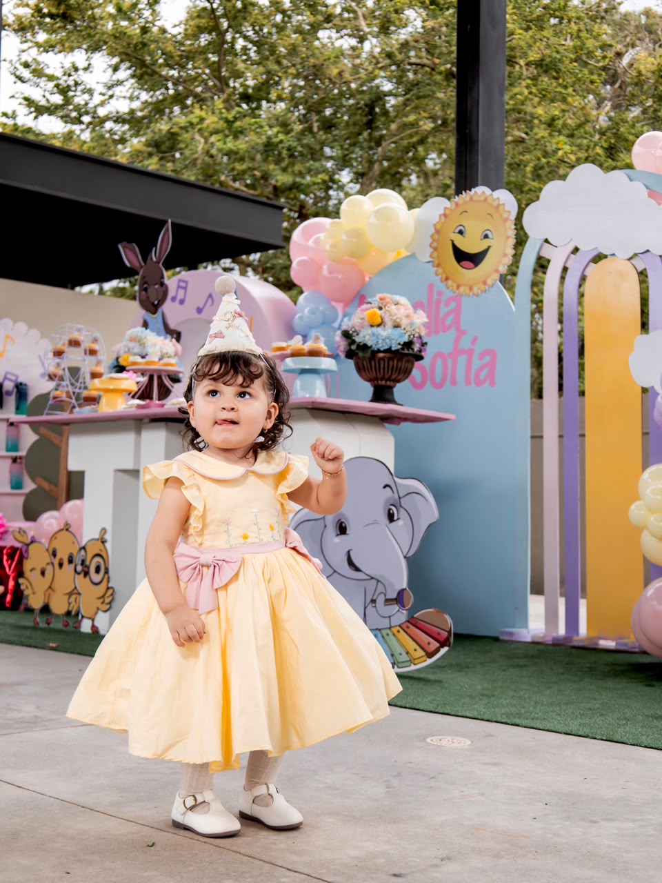 Vestido Marianne para Niñas