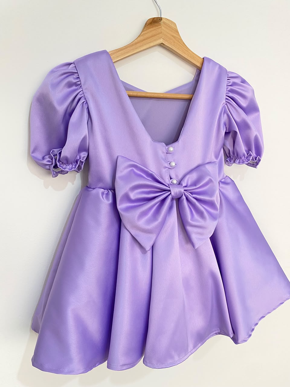 Vestido Rapunzel para Niñas