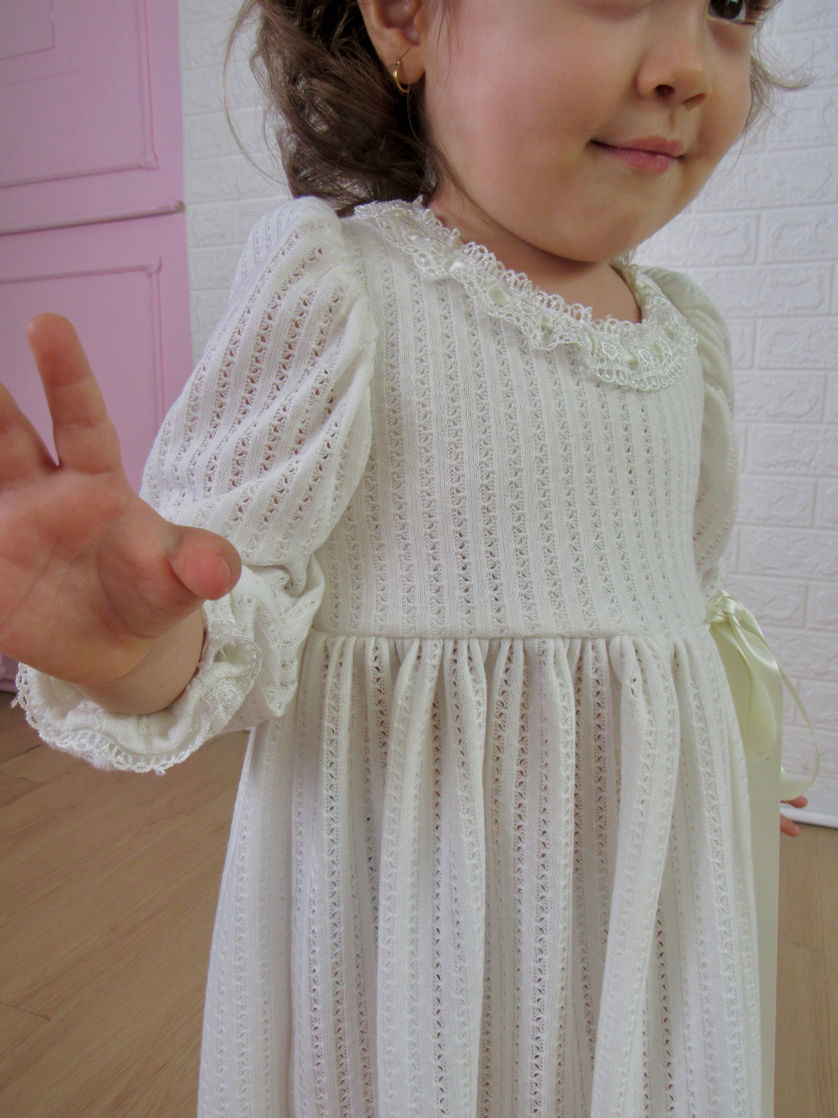 Vestido Alma para Niña