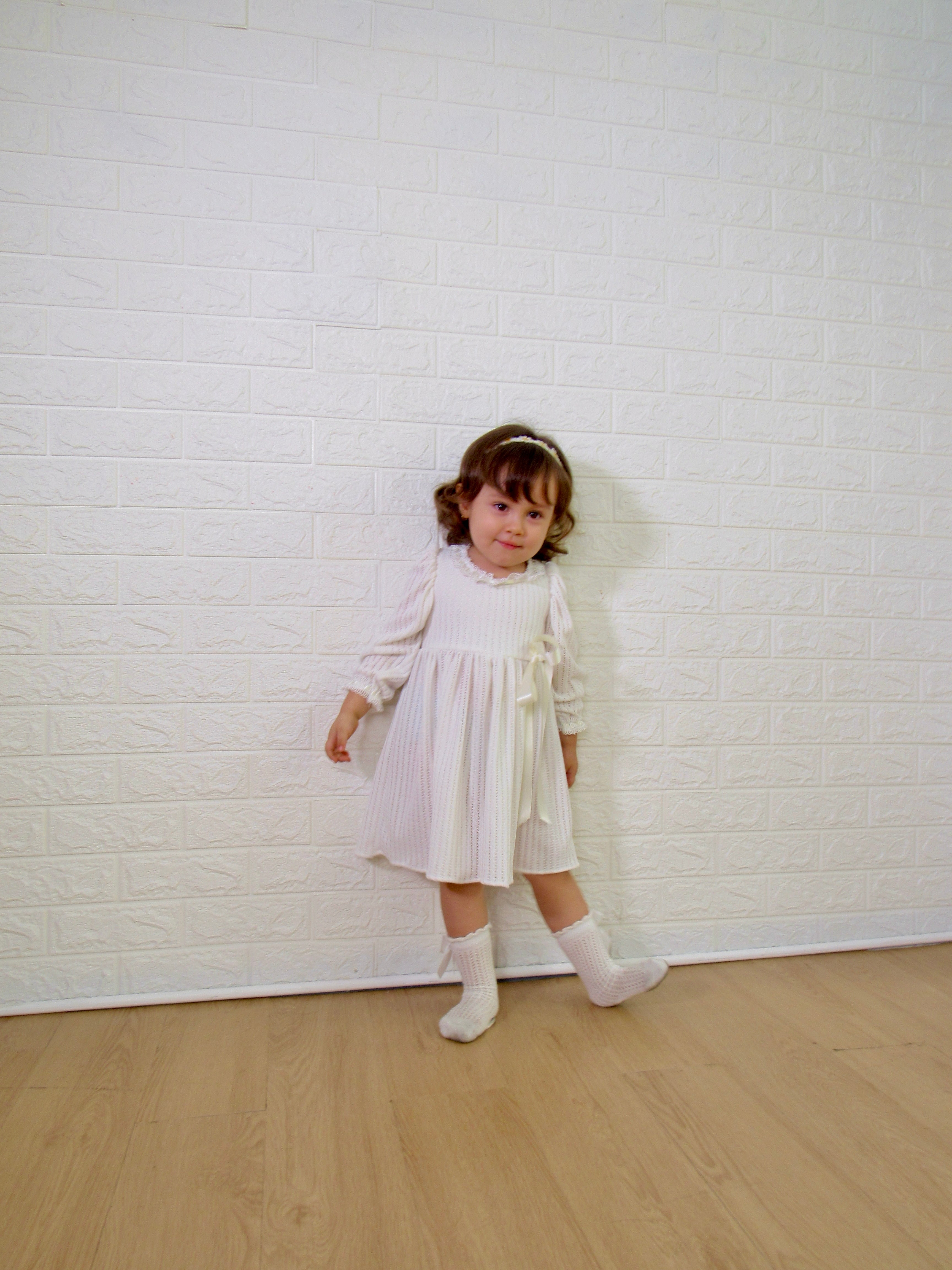 Vestido Alma para Niña