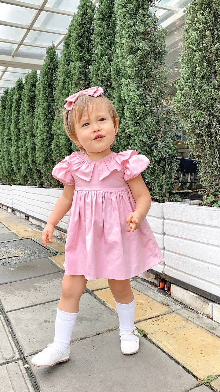 Vestido Simone para Niña