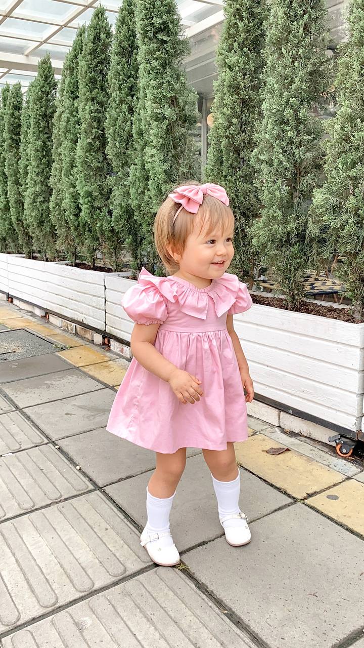 Vestido Simone para Niña